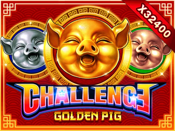 CHALLENGEGOLDENPIG
