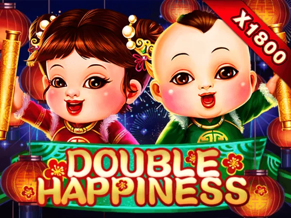 DOUBLEHAPPINESS