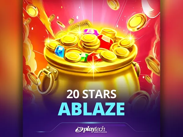 20 Stars Ablaze