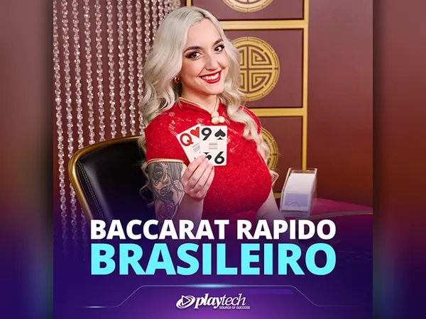 Baccarat Rapido Brasileiro