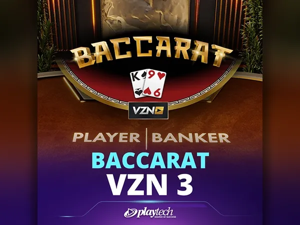 Baccarat VZN 3