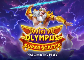 Gates of Olympus Super Scatter