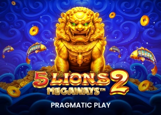 5 Lions Megaways 2