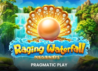 Raging Waterfall Megaways