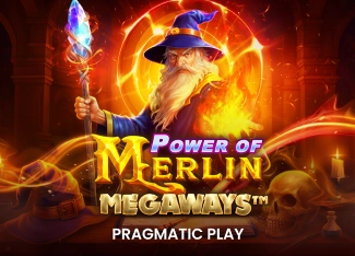 Power of Merlin Megaways