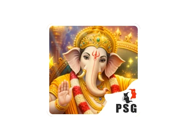 Fortune Ganesha 2