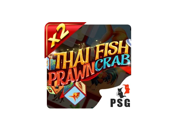 Thai Fish Prawn Crab