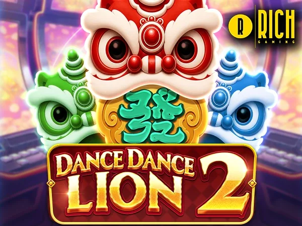Dance Dance Lion 2