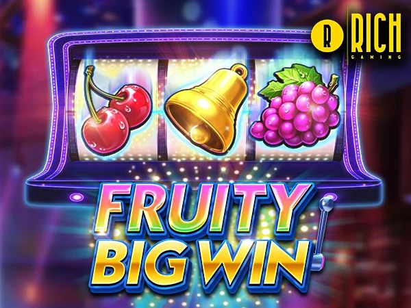 Fruity Big Win