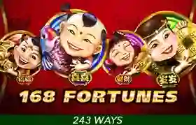 168fortunes