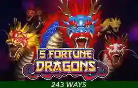 5fortune Dragons