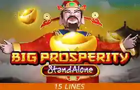 BIG Prosperity SA