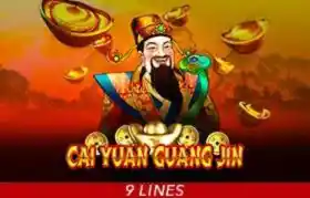 CAI Yuan Guang JIN