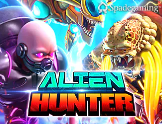 Alien Hunter