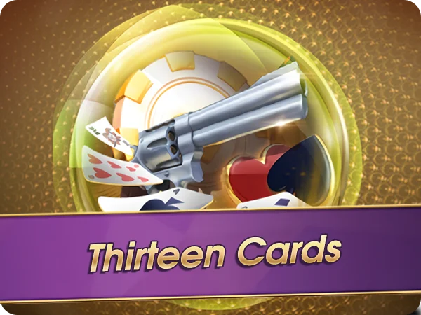 Thirteen Cards