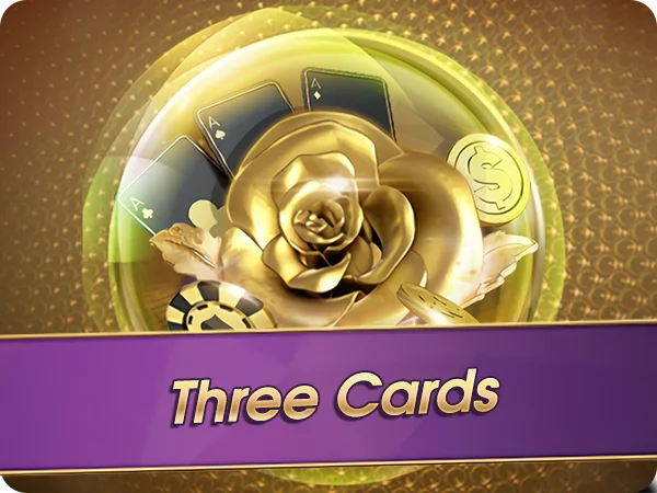 Three Cards