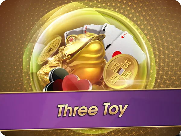 Three Toy