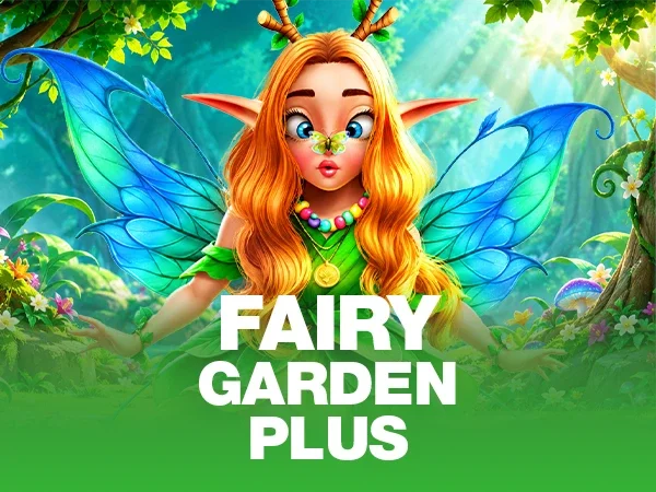 Fairy Garden PLUS