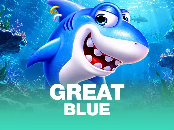 GREAT BLUE