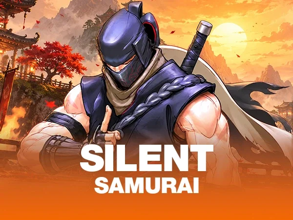 SILENT SAMURAI