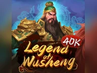 Legend Of Wusheng 40K