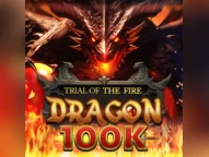 Trial Of The Fire Dragon 100K