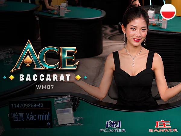 Ace Baccarat WB07