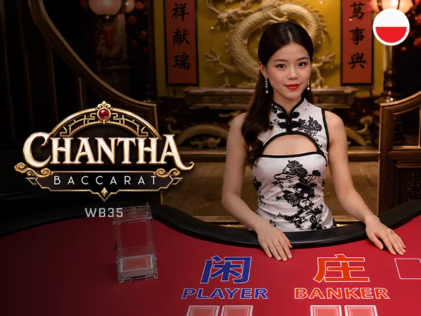Chantha Baccarat WB35