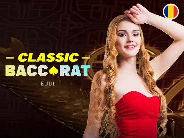 Classic Baccarat EU01
