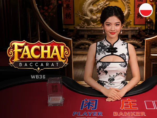 FACHAI Baccarat WB36
