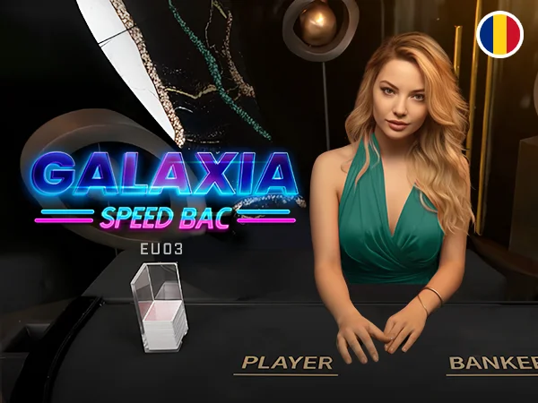 Galaxia Speed Bac EU03