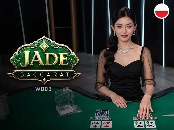 Jade Baccarat WB08